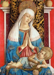 Die Madonna di Poggio Brette